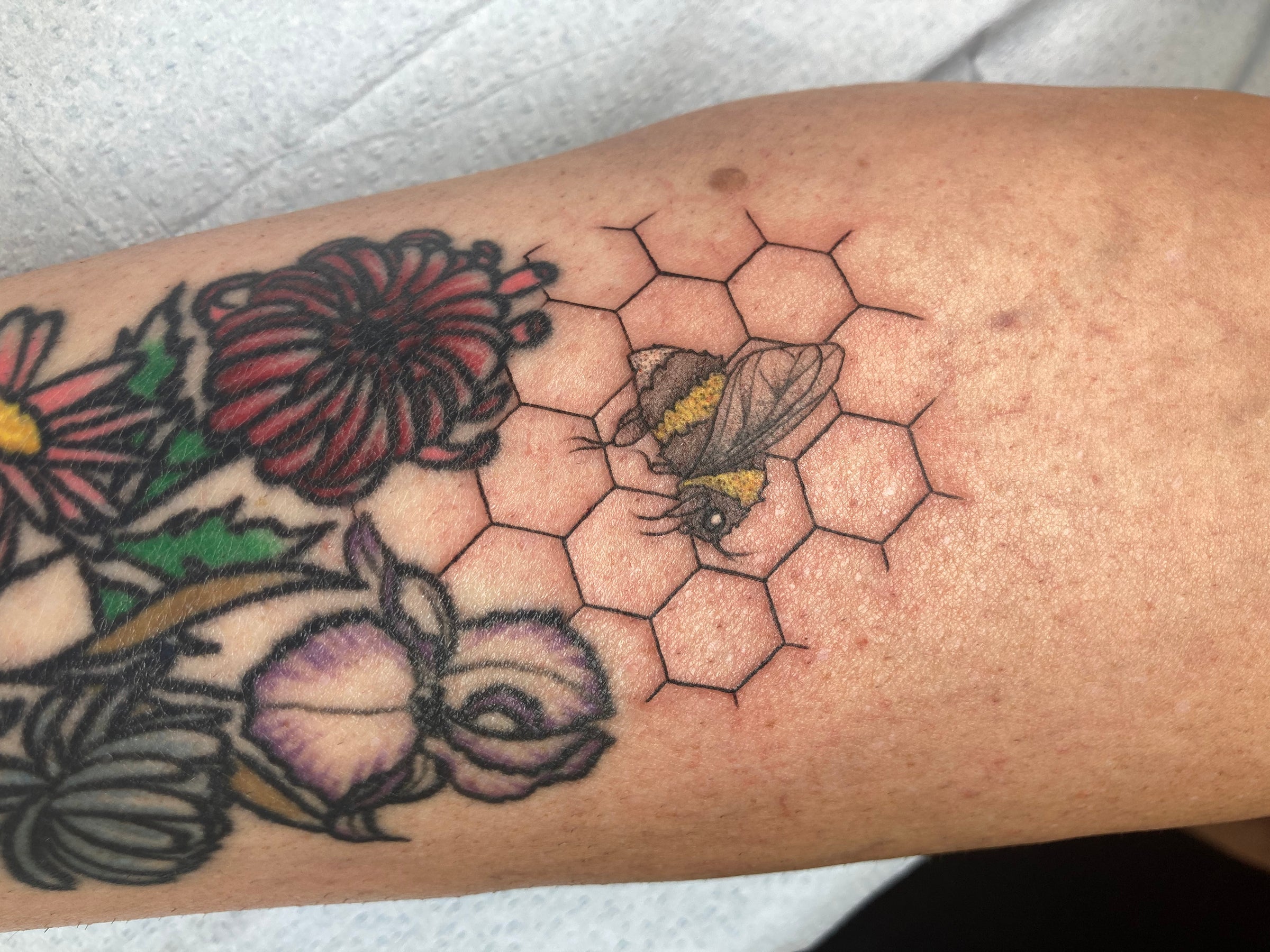 Honey Bee Tattoo Collective